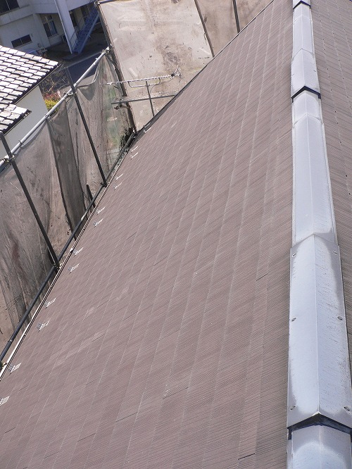 外壁・屋根の塗装工事・ベランダウッドデッキのリフォーム｜埼玉県川越市旭町のK様邸