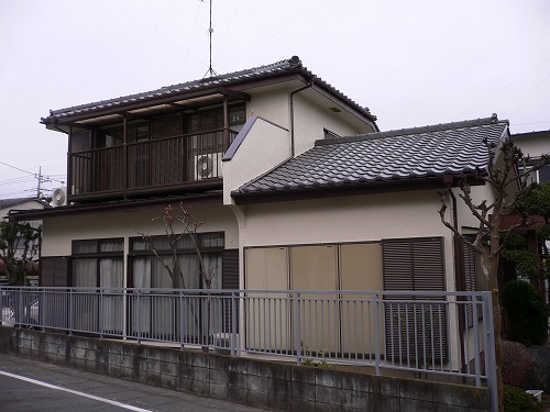 外壁・鉄部などの塗装工事｜埼玉県川越市のI様邸