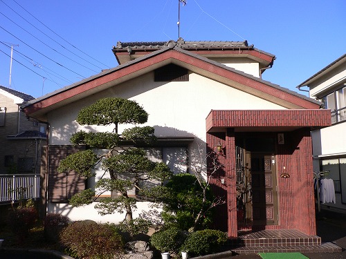 外壁・鉄部などの塗装工事｜埼玉県川越市のI様邸