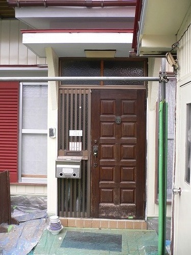 外壁・付帯部の塗装工事｜埼玉県草加市のＩ様邸